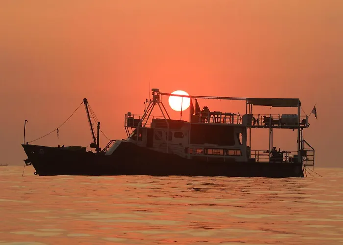 Floating Saltwater Cowboys *