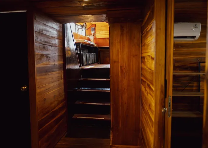 Botel Floating Saltwater Cowboys