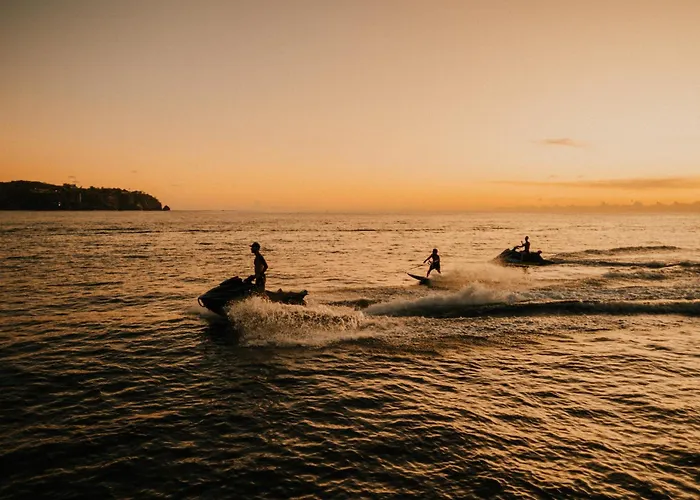 Floating Saltwater Cowboys *