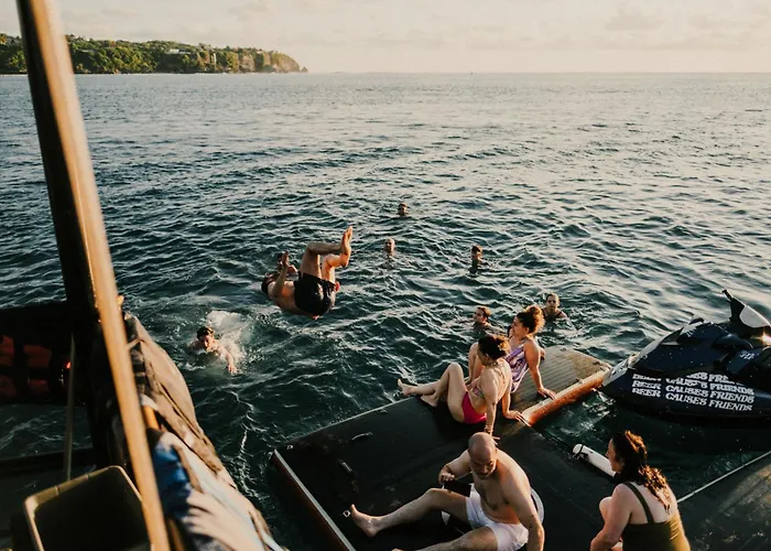 Botel Floating Saltwater Cowboys Kuta (Bali)