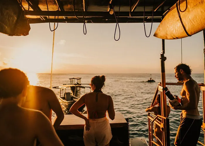 Floating Saltwater Cowboys Kuta (Bali)