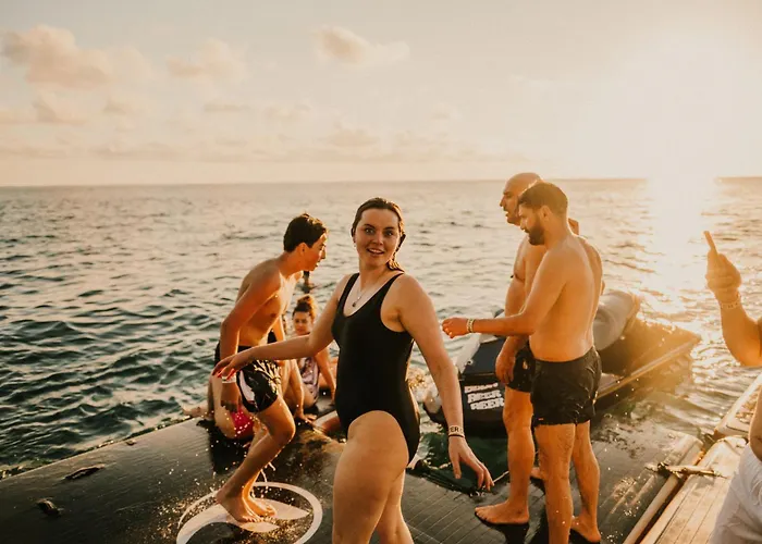 Floating Saltwater Cowboys