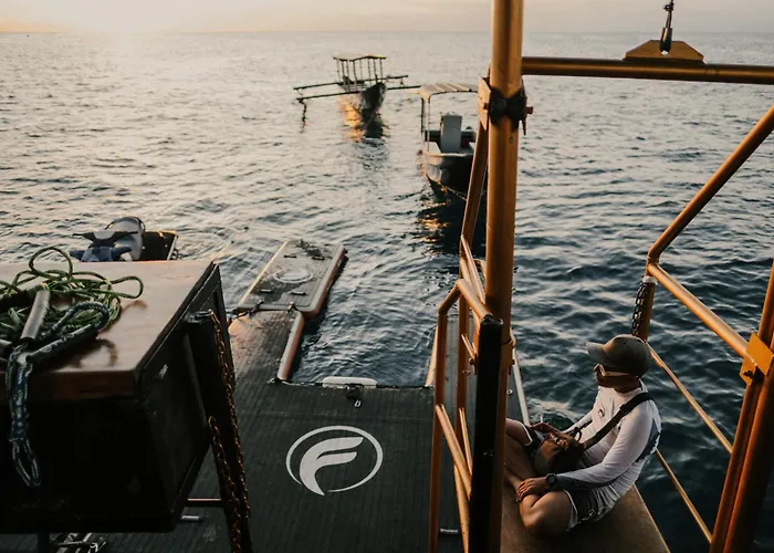 Botel Floating Saltwater Cowboys Kuta (Bali)